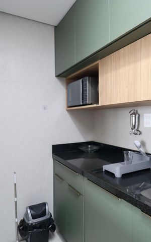 Apartamento para alugar com 68m², 2 quartos e 1 vaga Apartamento para alugar com 68m², 2 quartos e 1 vagaCozinha