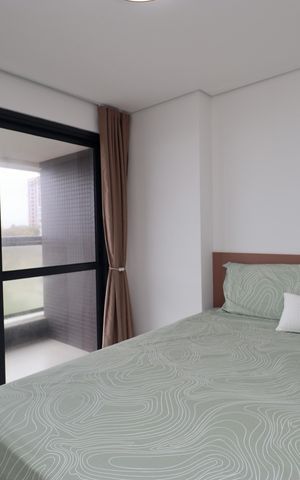 Apartamento para alugar com 68m², 2 quartos e 1 vaga Apartamento para alugar com 68m², 2 quartos e 1 vagaQuarto 1