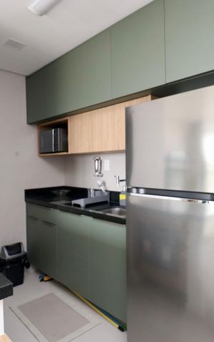 Apartamento para alugar com 68m², 2 quartos e 1 vaga Apartamento para alugar com 68m², 2 quartos e 1 vagaCozinha