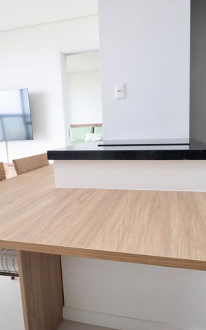 Apartamento para alugar com 68m², 2 quartos e 1 vaga Apartamento para alugar com 68m², 2 quartos e 1 vagaSala