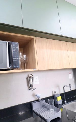 Apartamento para alugar com 68m², 2 quartos e 1 vaga Apartamento para alugar com 68m², 2 quartos e 1 vagaCozinha