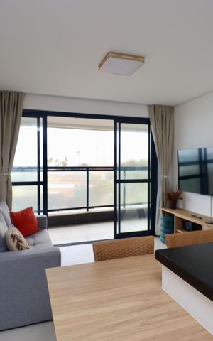 Apartamento para alugar com 68m², 2 quartos e 1 vaga Apartamento para alugar com 68m², 2 quartos e 1 vagaSala