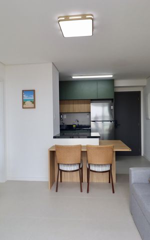 Apartamento para alugar com 68m², 2 quartos e 1 vaga Apartamento para alugar com 68m², 2 quartos e 1 vagaSala