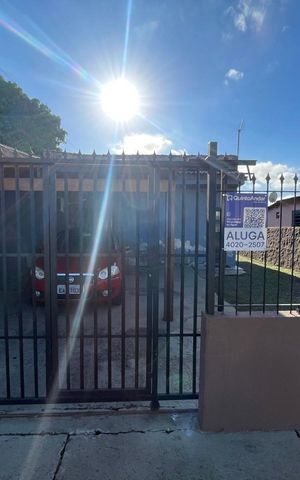 Casa para alugar com 70m², 1 quarto e 1 vagaPlaca 