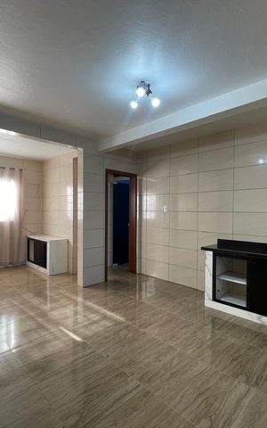 Casa para alugar com 70m², 1 quarto e 1 vagaCozinha