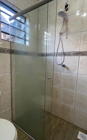 Casa para alugar com 70m², 1 quarto e 1 vagaBanheiro