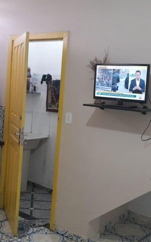 Studio para alugar com 20m², 1 quarto e sem vaga