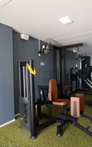Apartamento para alugar com 97m², 3 quartos e 2 vagasÁrea comum