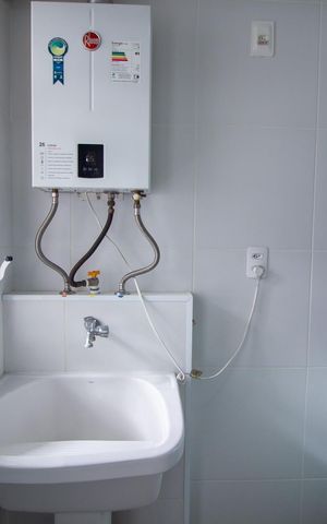 Apartamento para alugar com 97m², 3 quartos e 2 vagas Apartamento para alugar com 97m², 3 quartos e 2 vagasÁrea de Serviço