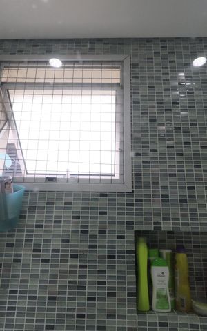 Apartamento para alugar com 68m², 2 quartos e 1 vagaBanheiro