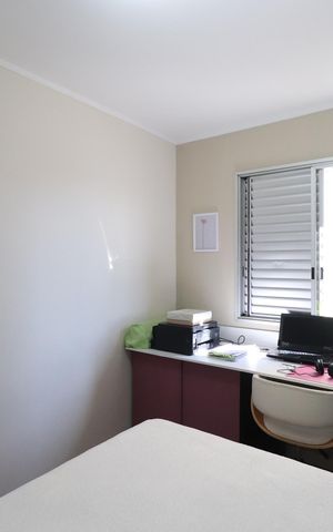 Apartamento para alugar com 68m², 2 quartos e 1 vagaQuarto 1