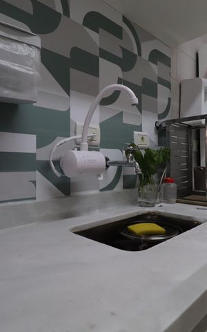 Apartamento para alugar com 68m², 2 quartos e 1 vagaCozinha