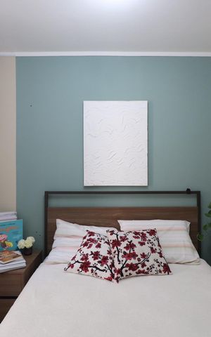 Apartamento para alugar com 68m², 2 quartos e 1 vagaQuarto 1