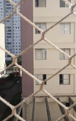 Apartamento para alugar com 68m², 2 quartos e 1 vagaQuarto 2