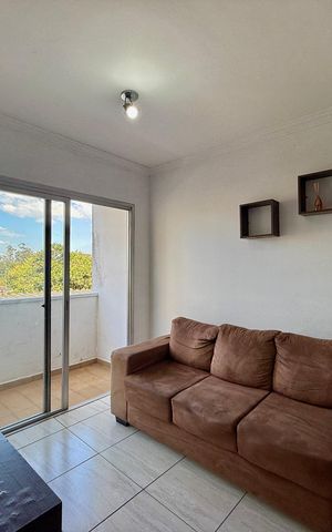 Apartamento para alugar com 45m², 2 quartos e 1 vaga Apartamento para alugar com 45m², 2 quartos e 1 vagaSala