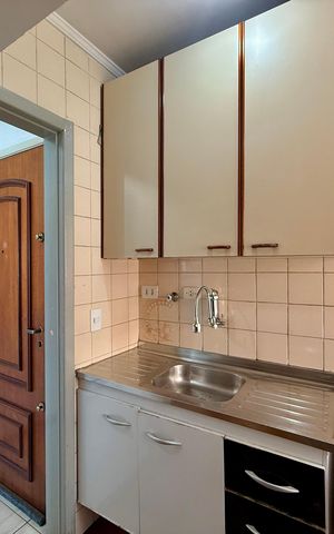 Apartamento para alugar com 45m², 2 quartos e 1 vaga Apartamento para alugar com 45m², 2 quartos e 1 vagaCozinha