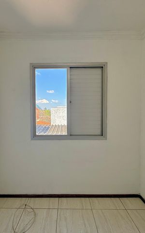 Apartamento para alugar com 45m², 2 quartos e 1 vaga Apartamento para alugar com 45m², 2 quartos e 1 vagaQuarto 1