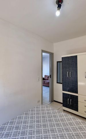 Apartamento para alugar com 45m², 2 quartos e 1 vaga Apartamento para alugar com 45m², 2 quartos e 1 vagaQuarto 2