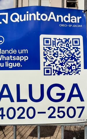 Apartamento para alugar com 45m², 2 quartos e 1 vaga Apartamento para alugar com 45m², 2 quartos e 1 vagaPlaca