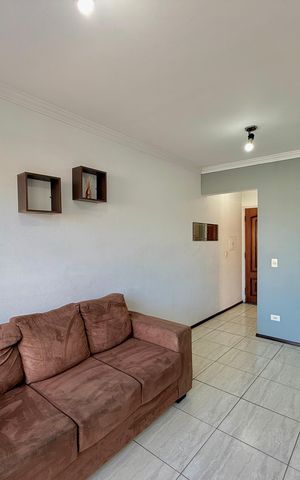 Apartamento para alugar com 45m², 2 quartos e 1 vaga Apartamento para alugar com 45m², 2 quartos e 1 vagaSala