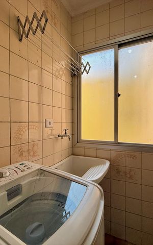 Apartamento para alugar com 45m², 2 quartos e 1 vaga Apartamento para alugar com 45m², 2 quartos e 1 vagaÁrea de Serviço
