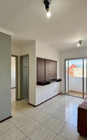 Apartamento para alugar com 45m², 2 quartos e 1 vaga Apartamento para alugar com 45m², 2 quartos e 1 vagaSala
