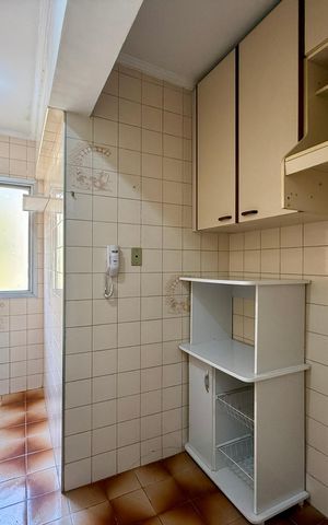 Apartamento para alugar com 45m², 2 quartos e 1 vaga Apartamento para alugar com 45m², 2 quartos e 1 vagaCozinha