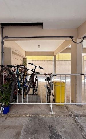 Apartamento para alugar com 45m², 2 quartos e 1 vaga Apartamento para alugar com 45m², 2 quartos e 1 vagaBicicletário