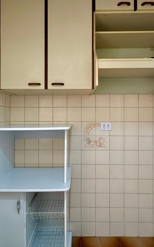 Apartamento para alugar com 45m², 2 quartos e 1 vaga Apartamento para alugar com 45m², 2 quartos e 1 vagaCozinha