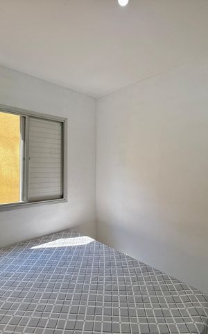 Apartamento para alugar com 45m², 2 quartos e 1 vaga Apartamento para alugar com 45m², 2 quartos e 1 vagaQuarto 2