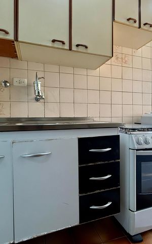Apartamento para alugar com 45m², 2 quartos e 1 vaga Apartamento para alugar com 45m², 2 quartos e 1 vagaCozinha
