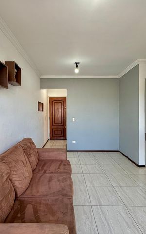 Apartamento para alugar com 45m², 2 quartos e 1 vaga Apartamento para alugar com 45m², 2 quartos e 1 vagaSala