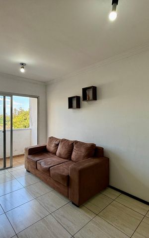Apartamento para alugar com 45m², 2 quartos e 1 vaga Apartamento para alugar com 45m², 2 quartos e 1 vagaSala