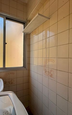 Apartamento para alugar com 45m², 2 quartos e 1 vaga Apartamento para alugar com 45m², 2 quartos e 1 vagaÁrea de Serviço