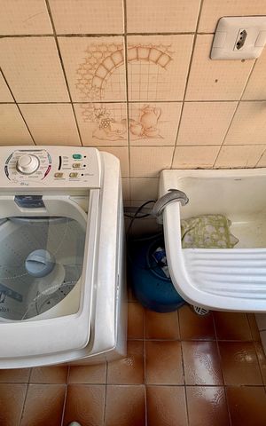 Apartamento para alugar com 45m², 2 quartos e 1 vaga Apartamento para alugar com 45m², 2 quartos e 1 vagaÁrea de Serviço