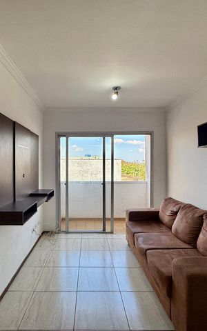 Apartamento para alugar com 45m², 2 quartos e 1 vaga Apartamento para alugar com 45m², 2 quartos e 1 vagaSala