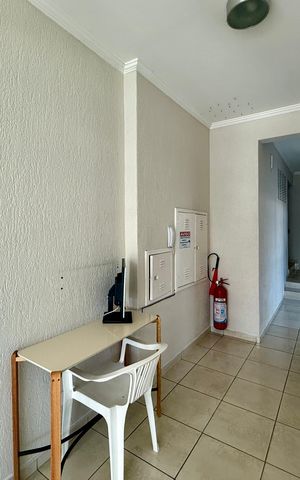 Apartamento para alugar com 45m², 2 quartos e 1 vaga Apartamento para alugar com 45m², 2 quartos e 1 vagaHall Social Bloco