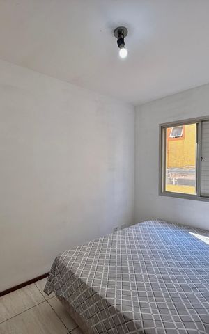 Apartamento para alugar com 45m², 2 quartos e 1 vaga Apartamento para alugar com 45m², 2 quartos e 1 vagaQuarto 2