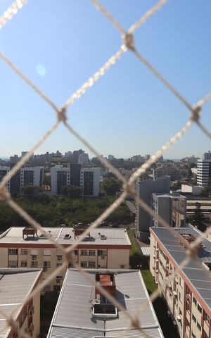 Apartamento à venda com 54m², 2 quartos e 1 vagaVista da Sacada