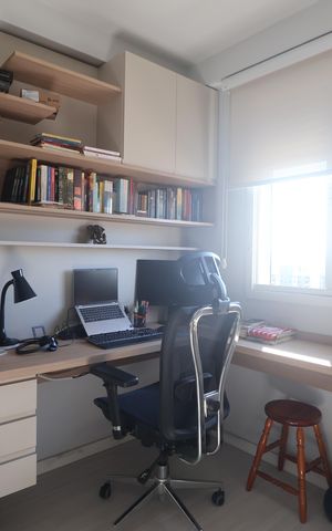Apartamento à venda com 54m², 2 quartos e 1 vagaQuarto 1