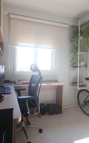 Apartamento à venda com 54m², 2 quartos e 1 vagaQuarto 1