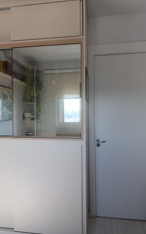 Apartamento à venda com 54m², 2 quartos e 1 vagaQuarto 1