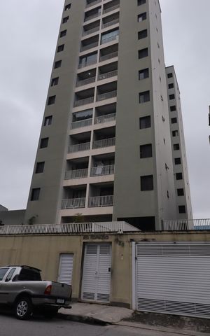 Apartamento à venda com 69m², 2 quartos e 1 vagaFachada