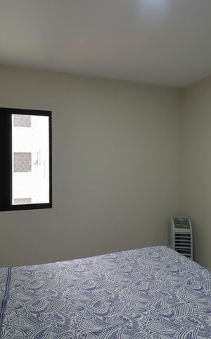 Apartamento à venda com 69m², 2 quartos e 1 vagaQuarto 2