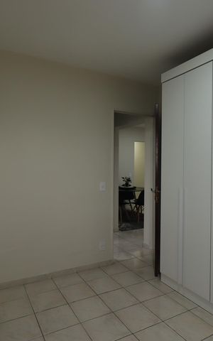 Apartamento à venda com 69m², 2 quartos e 1 vagaQuarto 1