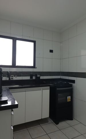 Apartamento à venda com 69m², 2 quartos e 1 vagaCozinha