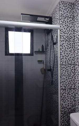 Apartamento à venda com 69m², 2 quartos e 1 vagaBanheiro
