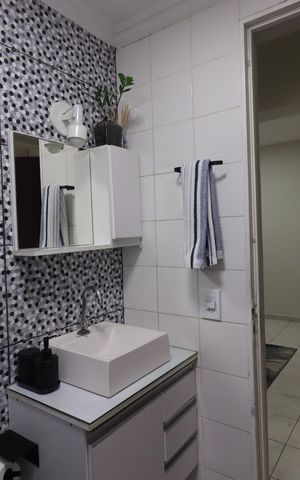 Apartamento à venda com 69m², 2 quartos e 1 vagaBanheiro