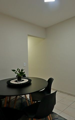 Apartamento à venda com 69m², 2 quartos e 1 vagaSala de Jantar