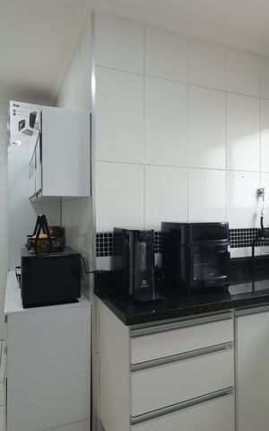 Apartamento à venda com 69m², 2 quartos e 1 vagaCozinha